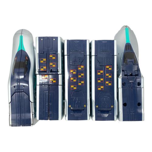 TOMY (トミー) プラレール 新幹線変形ロボシンカリオン ALFA-X