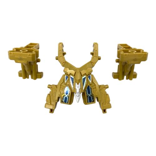 TOMY (トミー) プラレール 新幹線変形ロボシンカリオン ALFA-X