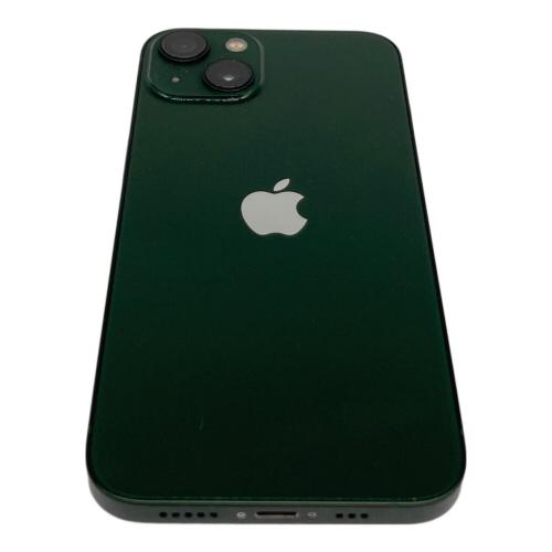 Apple (アップル) iPhone13 MNGH3J/A サインアウト確認済 355818458511892 ○ 楽天モバイル 修理履歴無し 256GB バッテリー:Sランク(100%) 端末初期化済み