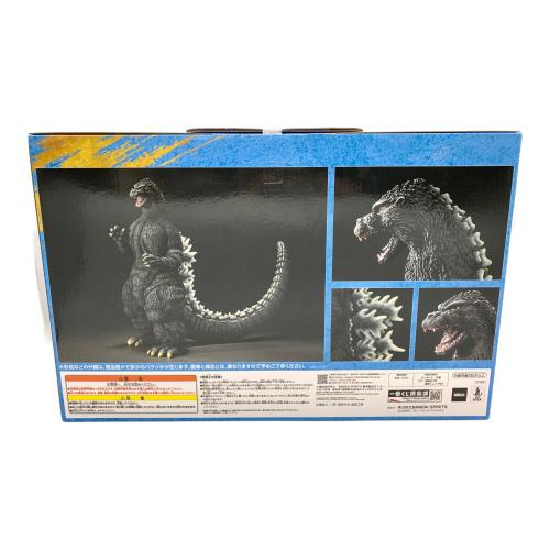 ゴジラ大怪獣列伝G フィギュア ソフビフィギュア A賞 ゴジラ 一番くじ