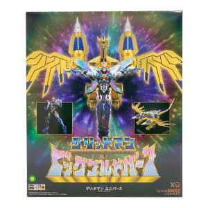 グッドスマイルカンパニー THE合体 グリッドマン THE合体 グリッドマン(Universe Fighter)＆ビッグゴルドバーン