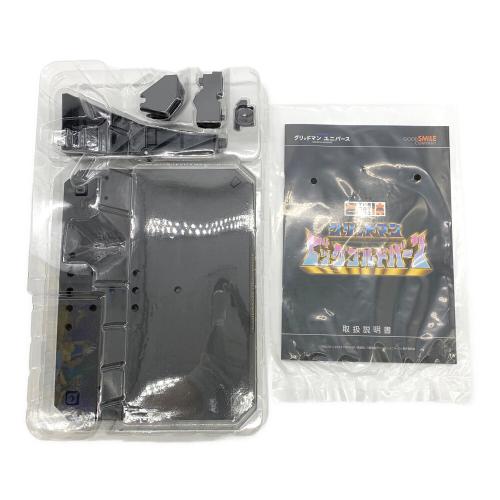 グッドスマイルカンパニー THE合体 グリッドマン THE合体 グリッドマン(Universe Fighter)＆ビッグゴルドバーン