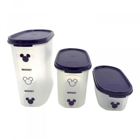 Tupperware（タッパーウェア） タッパーファン MMだ円ギフト ミッキー