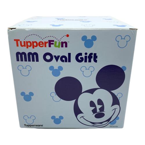 Tupperware（タッパーウェア） タッパーファン MMだ円ギフト ミッキー