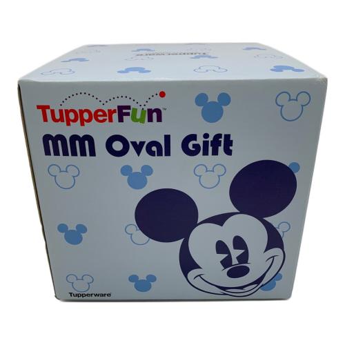 Tupperware（タッパーウェア） タッパーファン MMだ円ギフト ミッキー