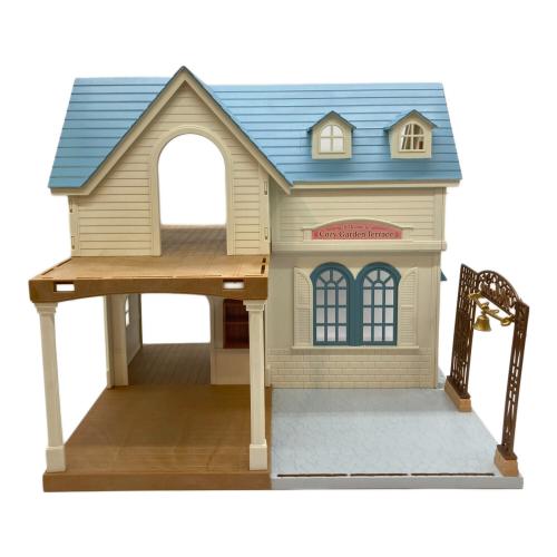 EPOCH (エポック) シルバニアファミリー お家はすてきなあこがれのお店ギフトセット