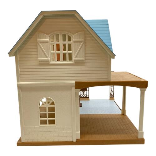 EPOCH (エポック) シルバニアファミリー お家はすてきなあこがれのお店ギフトセット