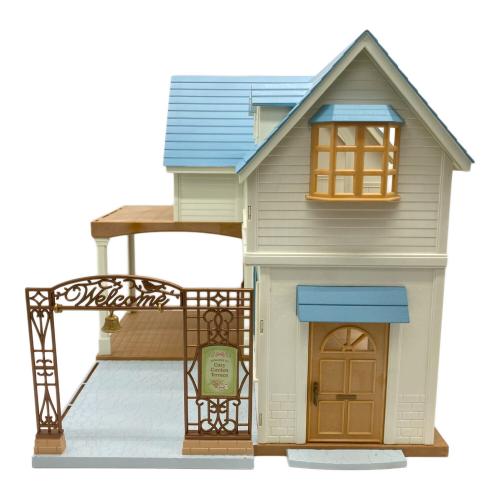EPOCH (エポック) シルバニアファミリー お家はすてきなあこがれのお店ギフトセット