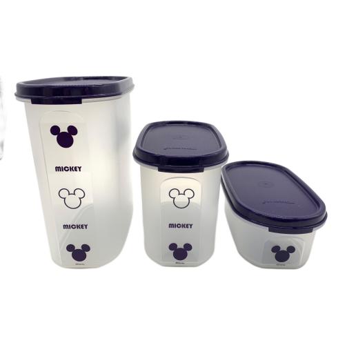 Tupperware（タッパーウェア） タッパーファン MMだ円ギフト ミッキー