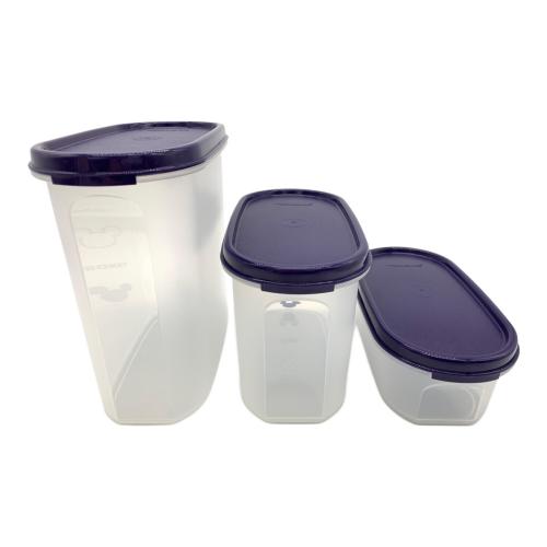 Tupperware（タッパーウェア） タッパーファン MMだ円ギフト ミッキー