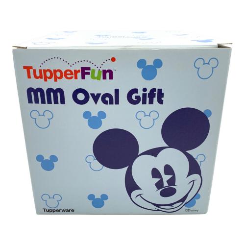 Tupperware（タッパーウェア） タッパーファン MMだ円ギフト ミッキー