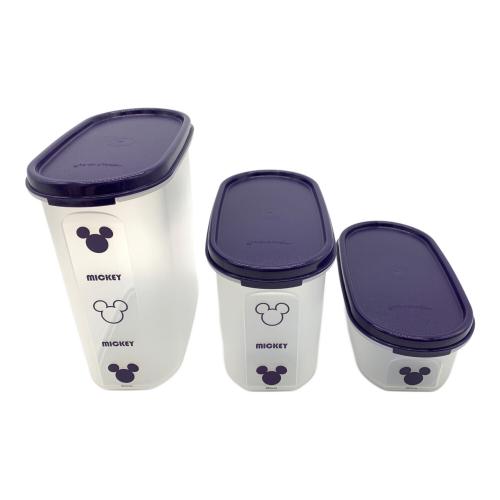 Tupperware（タッパーウェア） タッパーファン MMだ円ギフト ミッキー