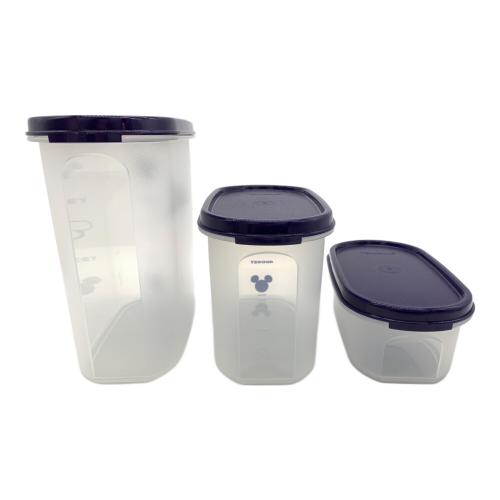 Tupperware（タッパーウェア） タッパーファン MMだ円ギフト ミッキー