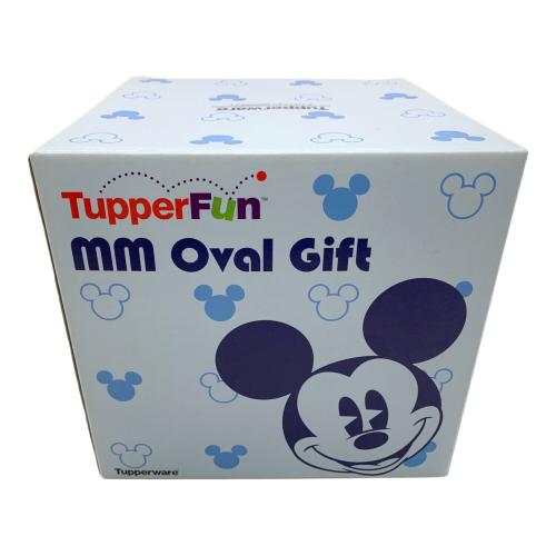Tupperware（タッパーウェア） タッパーファン MMだ円ギフト ミッキー