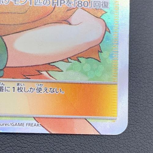 ポケモンカード ナタネ 070/066 SR ウルトラサン