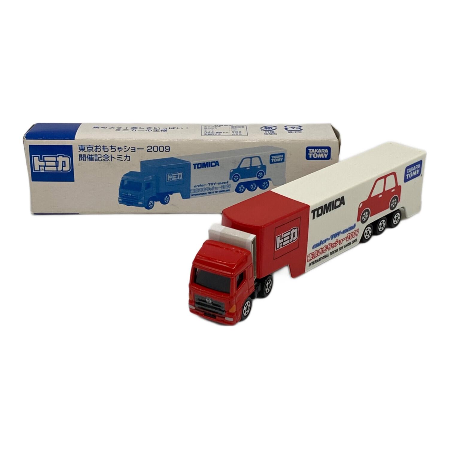 トミカ　東京おもちゃショー2009 開催記念トミカ Amazon.co.jp: トミカ 東京おもちゃショー 2009 開催記念トミカ