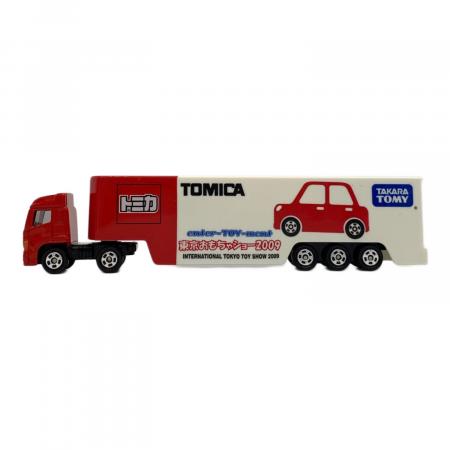 ロングトミカ 日野プロフィア 東京おもちゃショー2009開催記念 TOMY (トミー) トミカ 東京おもちゃショー 2009 開催記念トミカ