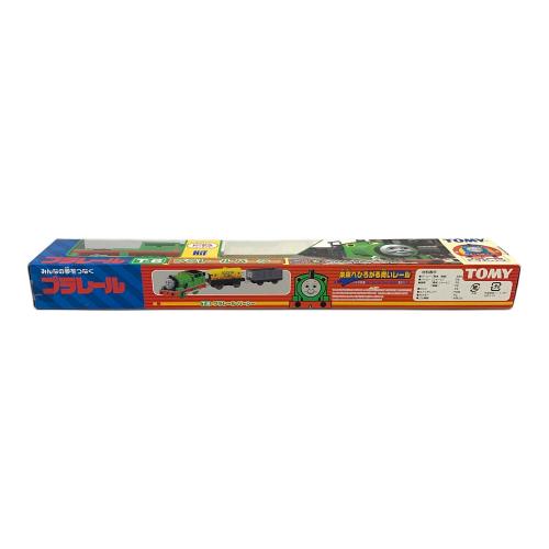 TOMY (トミー) プラレール パーシー きかんしゃトーマス