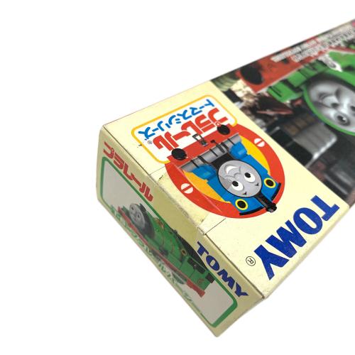 TOMY (トミー) プラレール パーシー きかんしゃトーマス