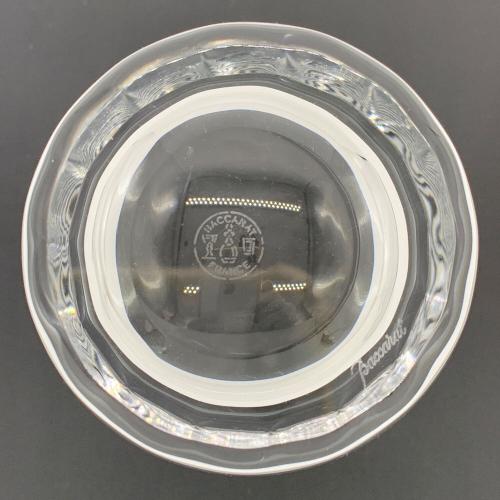 Baccarat (バカラ) ロックグラス カプリ