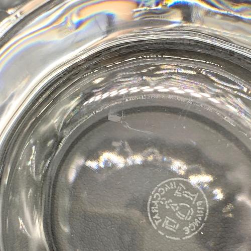 Baccarat (バカラ) ロックグラス カプリ