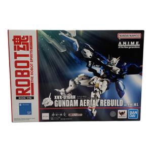 機動戦士ガンダム 水星の魔女 XVX-016RN ガンダム・エアリアル(改修型) ver. A.N.I.M.E. ROBOT魂