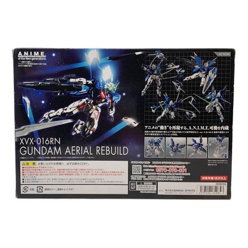 機動戦士ガンダム 水星の魔女 XVX-016RN ガンダム・エアリアル(改修型) ver. A.N.I.M.E. ROBOT魂