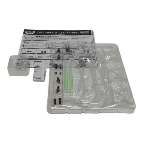 機動戦士ガンダム 水星の魔女 XVX-016RN ガンダム・エアリアル(改修型) ver. A.N.I.M.E. ROBOT魂