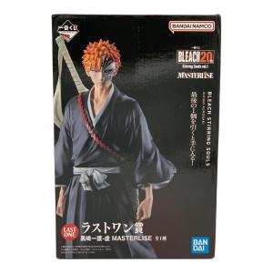 BLEACH (ブリーチ) フィギュア 黒崎一護 虚 一番くじ MASTERLISE ラストワン