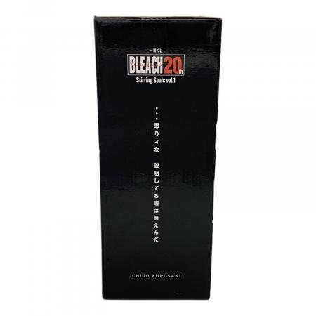 BLEACH (ブリーチ) フィギュア 黒崎一護 虚 一番くじ MASTERLISE