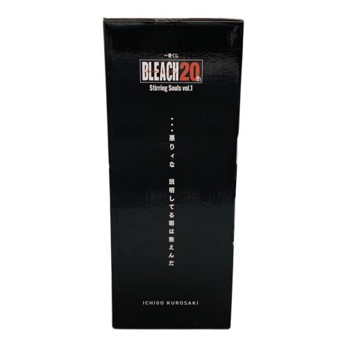 BLEACH (ブリーチ) フィギュア 黒崎一護 虚 一番くじ MASTERLISE ラストワン
