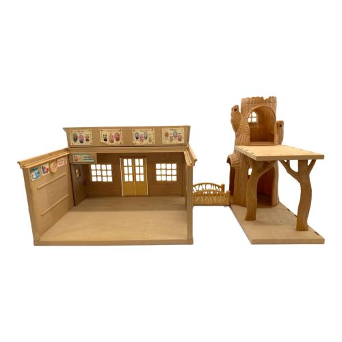 EPOCH (エポック) シルバニアファミリー シルバニア森の学校