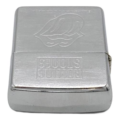ZIPPO (ジッポ) ライター 2001年製 ROLLING STONES｜トレファクONLINE