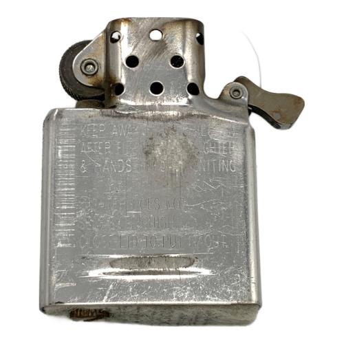 ZIPPO (ジッポ) ライター 2001年製 ROLLING STONES