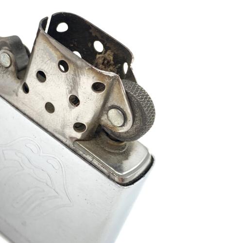 ZIPPO (ジッポ) ライター 2001年製 ROLLING STONES