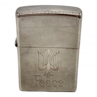ZIPPO 2011年製 peace