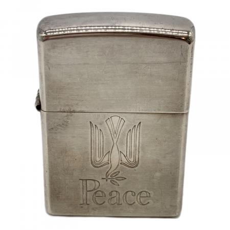 ZIPPO 2011年製 peace｜トレファクONLINE