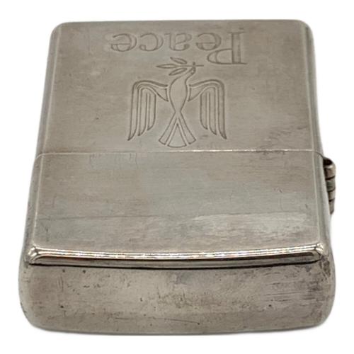 ZIPPO 2011年製 peace｜トレファクONLINE