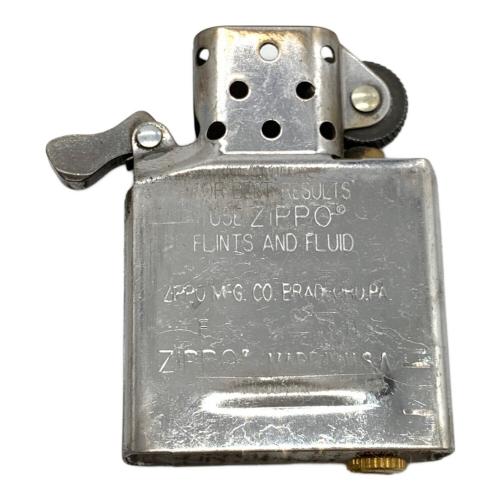 ZIPPO 2011年製 peace