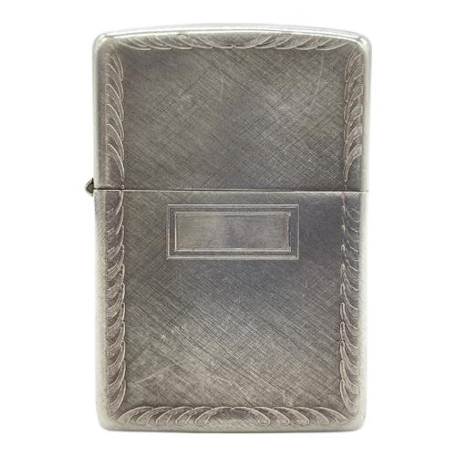 ZIPPO STERLING スターリングシルバー 1994年製