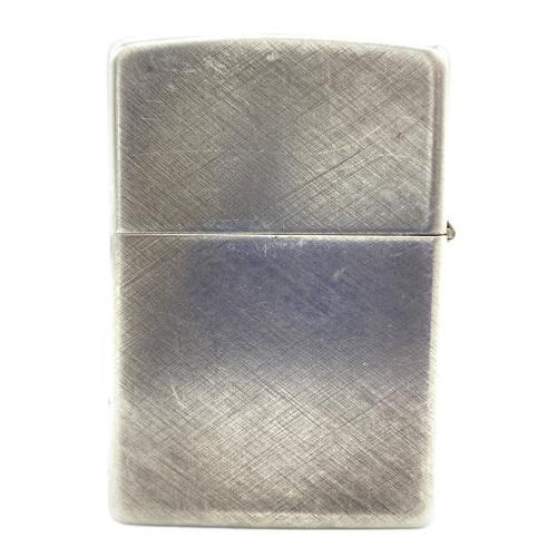 ZIPPO STERLING スターリングシルバー 1994年製