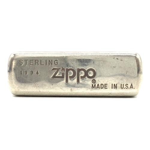 ZIPPO STERLING スターリングシルバー 1994年製