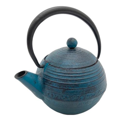 南部鉄器 急須 球