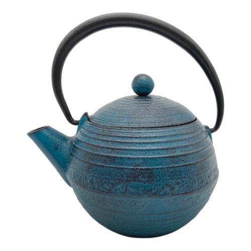 南部鉄器 急須 球