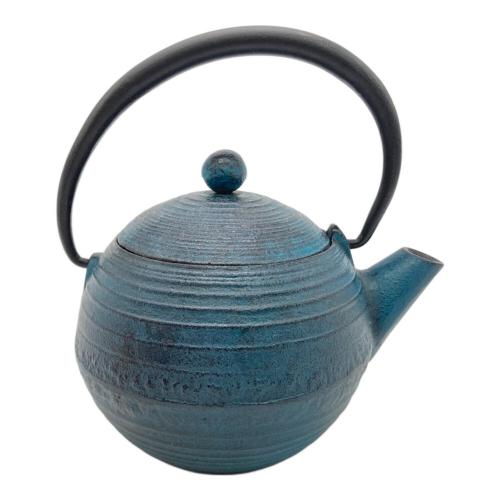 南部鉄器 急須 球