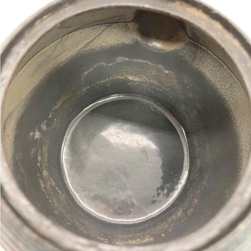 南部鉄器 急須 球