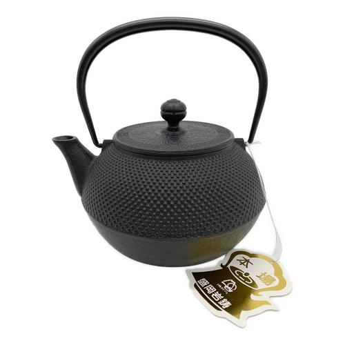 南部鉄器 (ナンブテッキ) 鉄瓶 IWACHU 岩鋳