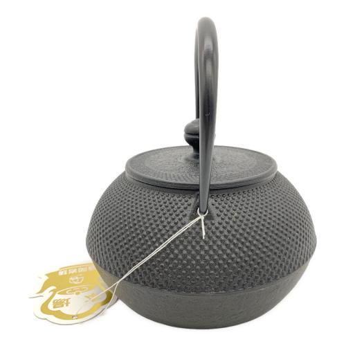 南部鉄器 (ナンブテッキ) 鉄瓶 IWACHU 岩鋳