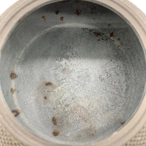 南部鉄器 (ナンブテッキ) 鉄瓶 IWACHU 岩鋳