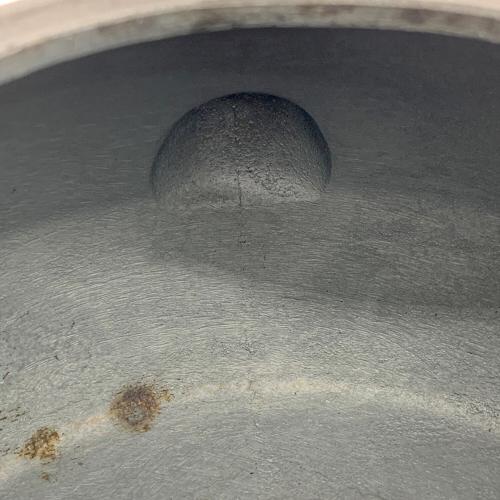 南部鉄器 (ナンブテッキ) 鉄瓶 IWACHU 岩鋳